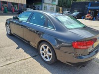2008 Audi A4 1.8T FSI 160 SE 4dr SALOON Petrol Manual