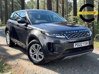 2022 Land Rover Range Rover Evoque 2.0 D165 S 5dr 2WD ESTATE DIESEL Manual