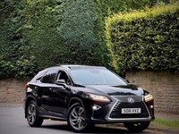 LEXUS RX 450h 3.5 HYBRID PREMIER AUTO [PANOROOF] + VGOOD SHSTRY + BIG SPEC + CLN