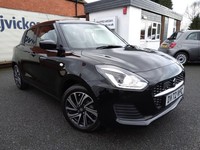 2023 Suzuki Swift 1.2 Dualjet 83 12V Hybrid SZ-L 5dr HATCHBACK PETROL Manual