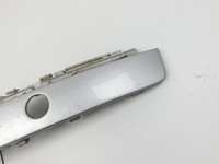 Audi A8 4E 05-08 Frontblende Frontleiste Rechts mit PDC-Ausschnitt Audi A8 4E 05-08 17.05.2006 4E0807224AB gebraucht Vorschau 5