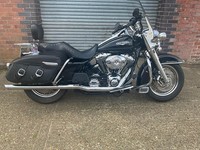 2005 HARLEY DAVIDSON ROAD KING CLASSIC SOFTAIL