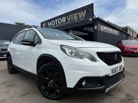 2017 Peugeot 2008 1.6 BlueHDi 120 GT Line 5dr HATCHBACK Diesel Manual