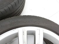 VW Passat 3G 14-19 4 x Kompletträder Aluminiumfelge Sommerreifen 245/40R18 5X112 VW Passat 3G 14-19 11.04.2016... Vorschau 16