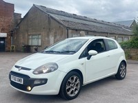 2010 Fiat Punto Evo 1.4 GP 3dr HATCHBACK Petrol Manual