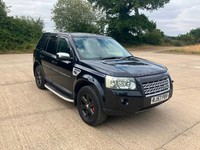 2007 Landrover Freelander 2.2 TD4 GS 5dr - part ex to clear - new mot - 4x4