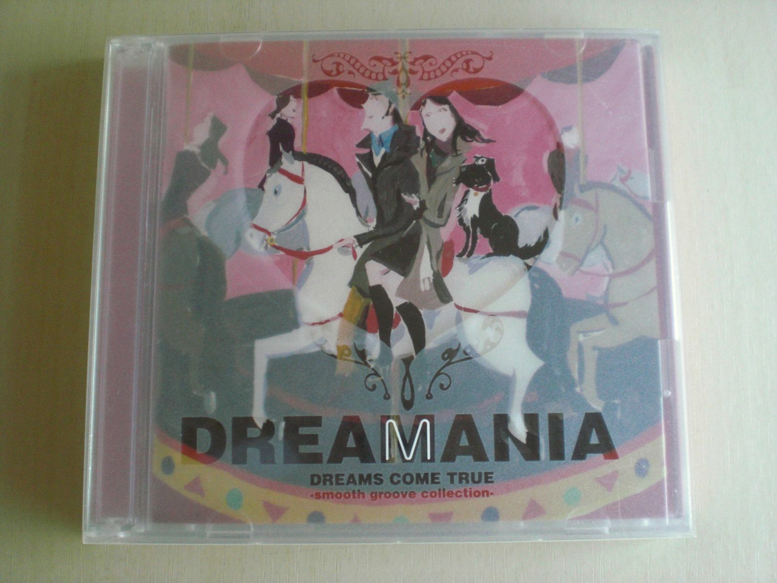 DREAMANIA　DREAMS　COME　TRUE〜SMOOTH　GROOV… Dreams Come True - Dreamania (Smooth Groove Collection) [CD