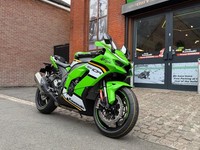 BRAND NEW Kawasaki Ninja ZX10R - OUR LAST ONE - RRP £17499 