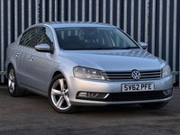 2012 Volkswagen Passat 2.0 TDI Bluemotion Tech SE 4dr SALOON DIESEL Manual