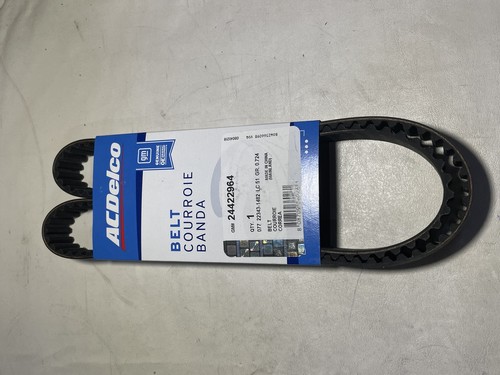 2013-2016 SONIC 1.6 Engine Timing Belt 24422964 | eBay