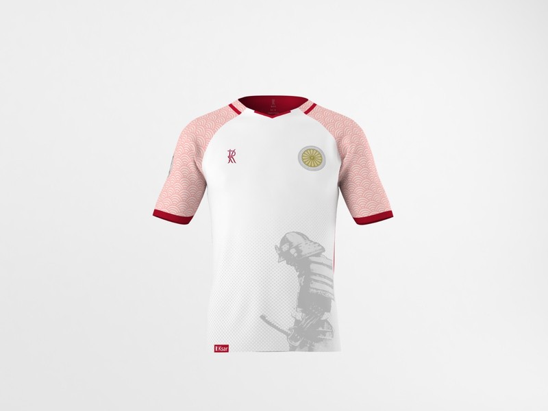 Maillot Japon By Ksar