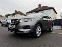 2019 Nissan Qashqai 1.3 DiG-T Acenta Premium 5dr HATCHBACK Petrol Manual