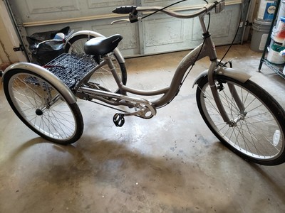 worksman cycles pav3 stretch electric trike