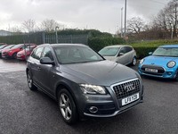 2011 Audi Q5 2.0 TDI Quattro S Line 5dr S Tronic ESTATE Diesel Automatic