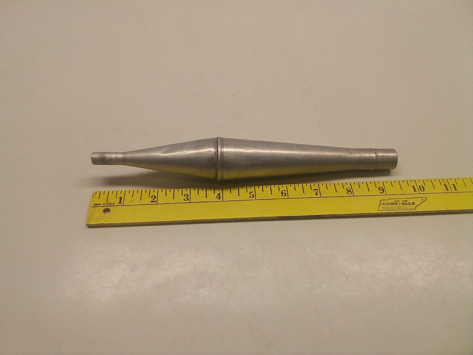 Tuned Pipe for Muffler for RC Engine Helicopter & Airplane (Inlet OD 0