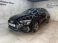 2021 Audi A3 1.5 TFSI 35 S line Euro 6 (s/s) 4dr SALOON Petrol Manual