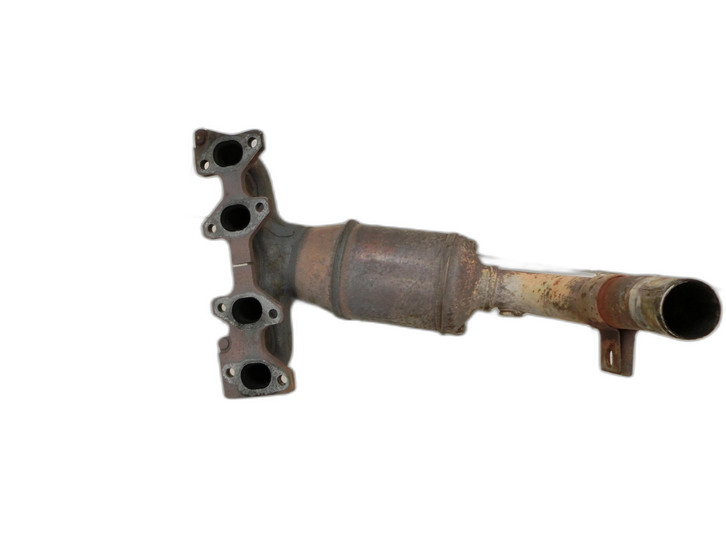 Fiat 500 C 07-12 1,2 51KW Katalysator Kat Vorkat mit Abgaskrümmer  - Bild 1