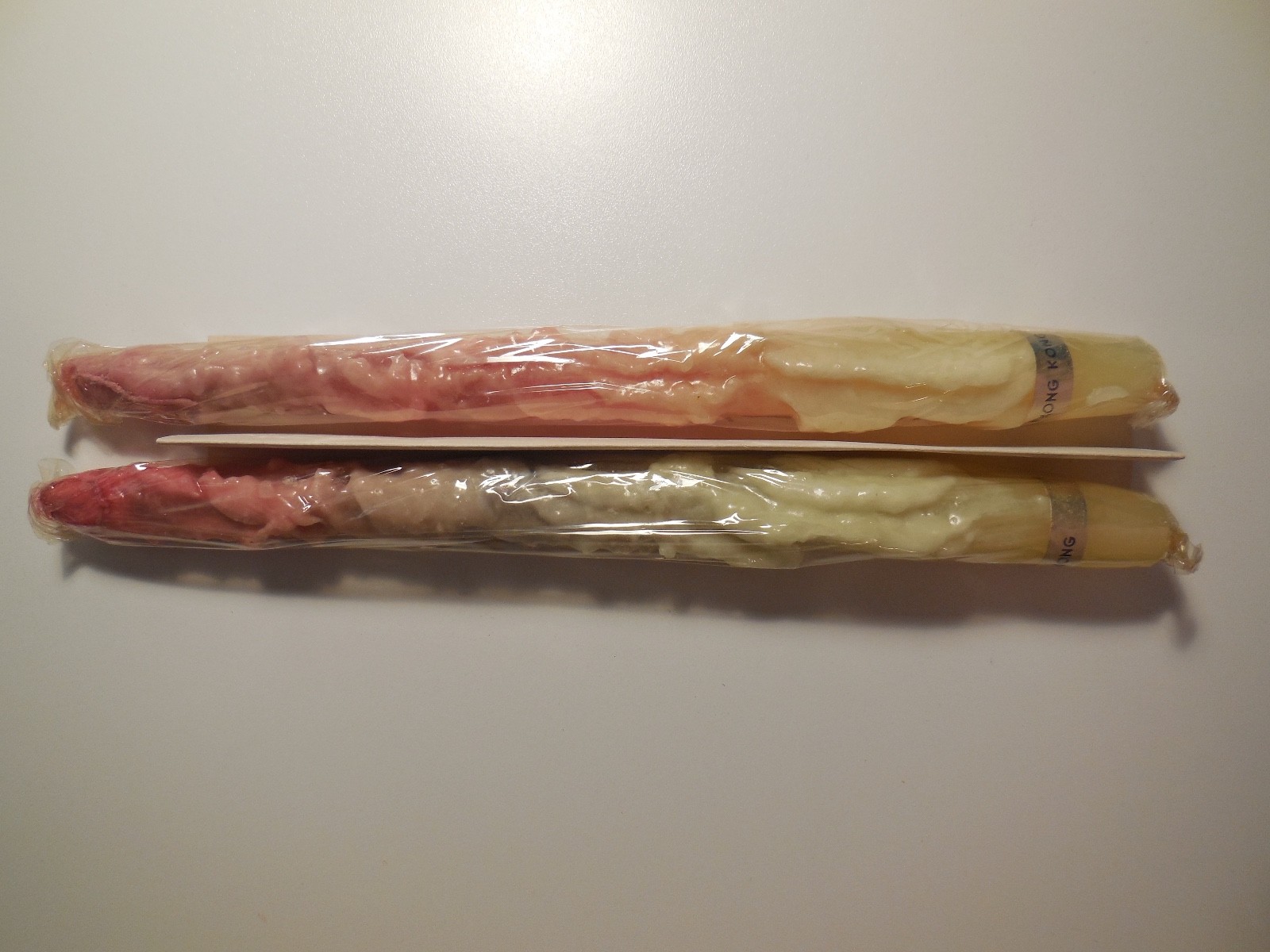 2 Vintage Color Drip 12