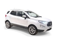 2019 Ford Ecosport 1.0 EcoBoost 125 Titanium 5dr Auto HATCHBACK PETROL Automatic