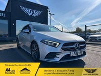 2018 Mercedes-Benz A-Class 1.3 A 200 AMG Line Auto 5dr Hatchback Petrol Automati