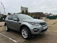2018 Land Rover Discovery Sport 2.0 TD4 180 HSE 5dr Auto ESTATE Diesel Automatic