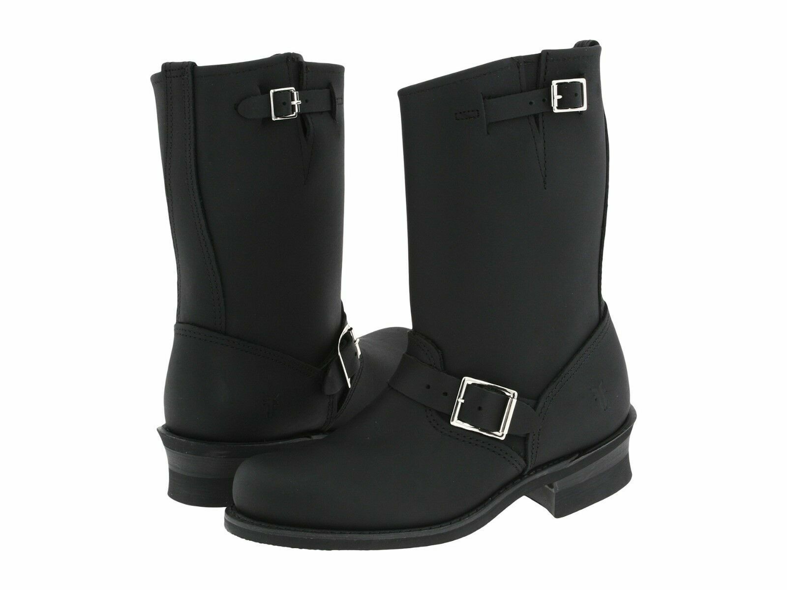 Women's Frye Boots 77400 BLK Engineer 12R Black | eBay Women's Frye Boots 77400 BLK Engineer 12R Black | eBay
