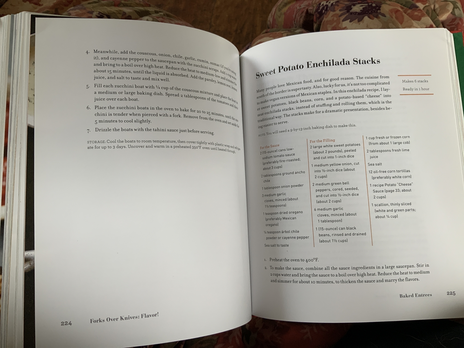 Forks Over Knives Flavor! Delicious, WholeFood, PlantBased Recip