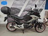 HONDA NC750X A-J NC750 X 2019 / 19 - ONLY 6250 MILES 