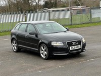 2011 Audi A3 1.6 Technik 5dr HATCHBACK PETROL Manual