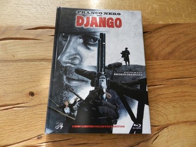 DJANGO    * Mediabook 84 Entertainment Cover C