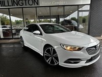 2018 Vauxhall Insignia 2.0 Turbo D BlueInjection SRi VX Line Nav Grand Sport Eur