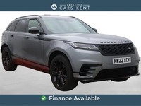 2022 Land Rover Range Rover Velar 2.0 D200 MHEV R-Dynamic SE SUV 5dr Diesel Auto