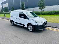 2021 Ford Transit Connect 1.5 EcoBlue 100ps D/Cab Van, 98K MILES PANEL VAN Diese