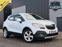 2014 Vauxhall Mokka 1.6 Mokka Exclusive S/S 5dr SUV Petrol Manual