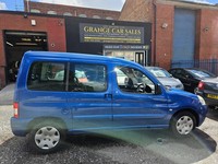 Citroen Berlingo by Grange Car Sales, Manchester, Greater Manchester