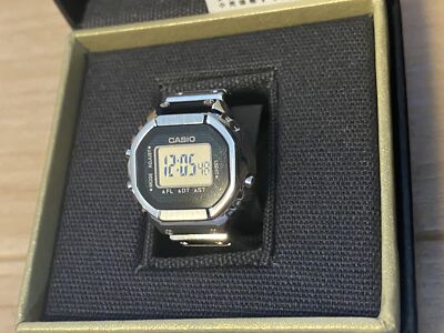 時計 CASIO RING WATCH CRW-001-1JR Casio Watch 50th Anniversary Casio Ring Watch CRW-001-1JR | eBay