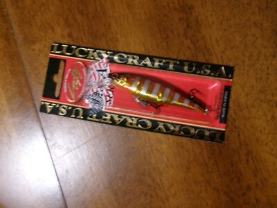 Lucky Craft Pointer 78sp Magma Heat 3 1/8'' Jerkbait