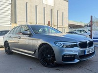 2018 BMW 5 Series 2.0 530e 9.2kWh M Sport Auto Euro 6 (s/s) 4dr SALOON Petrol/El