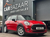 2018 MINI HATCHBACK 1.5 Cooper II 3dr HATCHBACK PETROL Manual