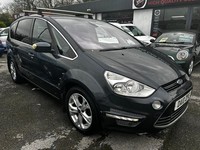 2010 Ford S-Max TITANIUM TDCI MPV Diesel Manual