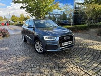 2016 Audi Q3 2.0 TDI Quattro S Line Navigation 5dr S Tronic ESTATE Diesel Automa
