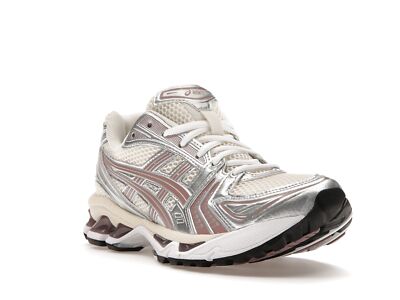 Pre-owned Asics Gel-kayano 14 X Kith Low Cream Antler - 1201a954-101 In White