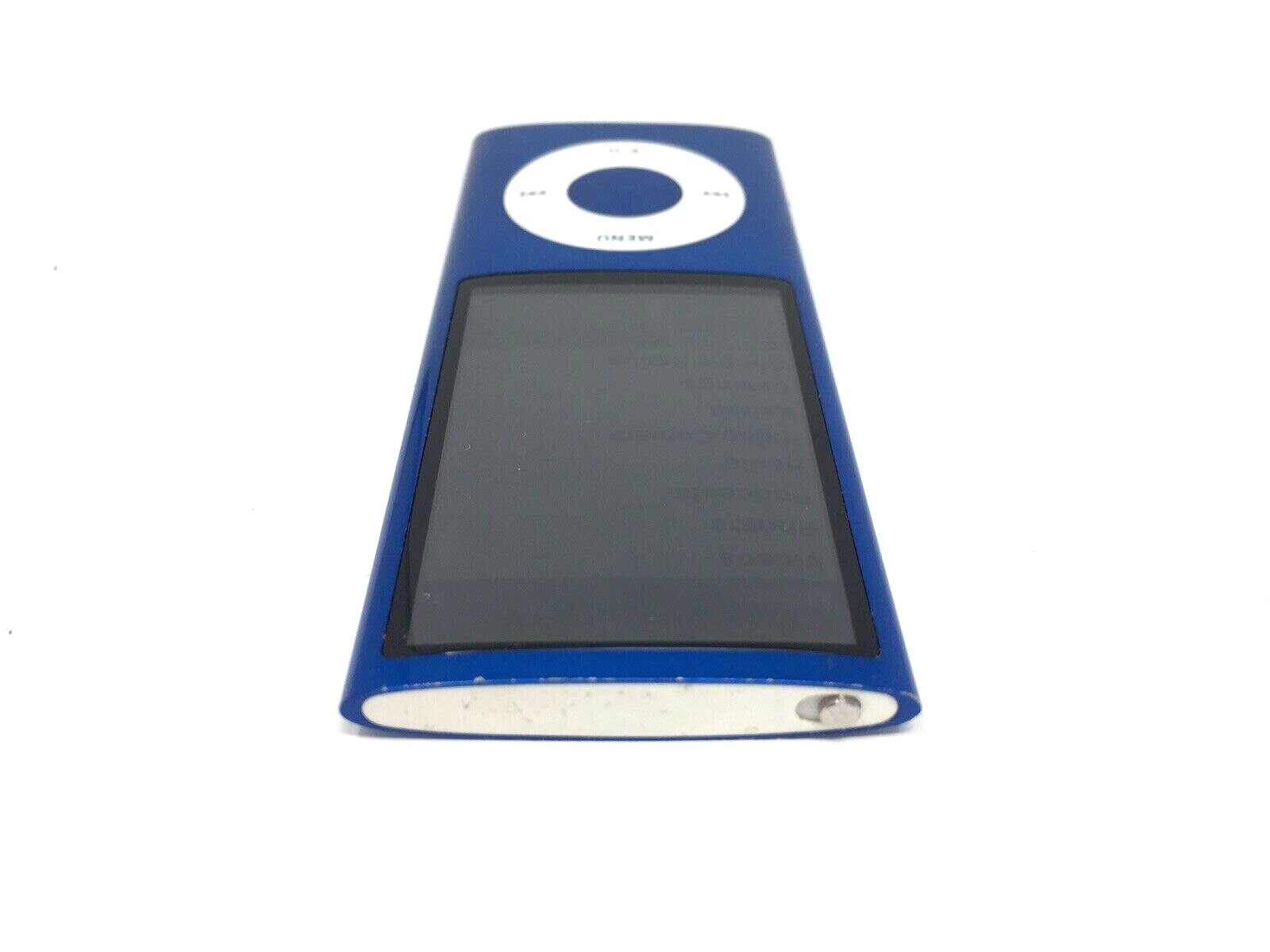 Apple iPod Nano 5th Generation Blue 8GB Model A1320 (Read Description)