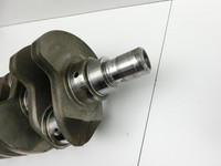 Opel Corsa D 06-10 1,2 55KW Z13DTJ Kurbelwelle Opel Corsa D 06-10 07.11.2008 93188038 6141420 gebraucht Vorschau 5