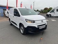 2025 Fiat Doblo PRIMO L1 Multijet3 1.5 100PS S&S Manual MY24 *PRE-REG* Panel Van