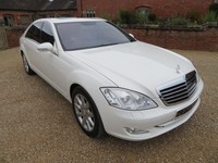 2024 MERCEDES S Class S550 LWB W221  Saloon Petrol Automatic