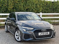 2021 Audi A3 40 TFSI e S Line 5dr S Tronic HATCHBACK PETROL/ELECTRIC Automatic