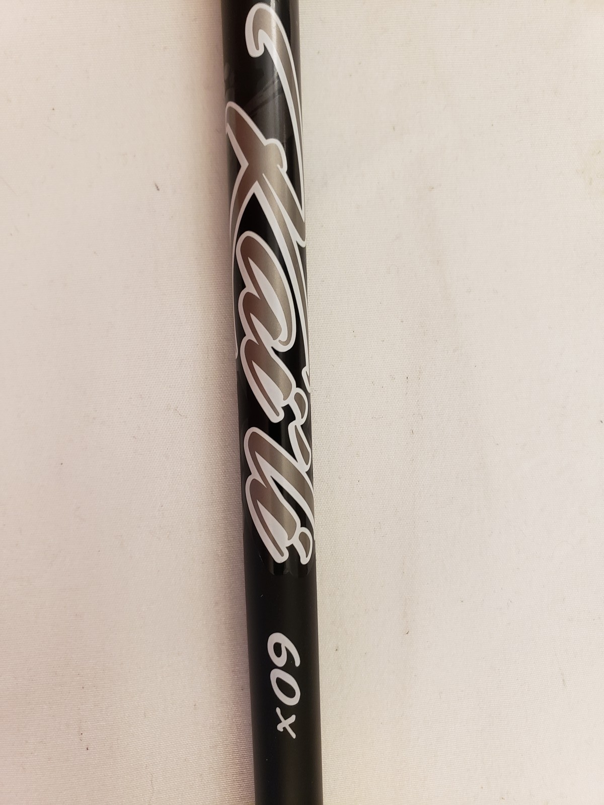 Used TaylorMade Mitsubishi Kai'li 60X Extra Stiff - Driver - Shaft Only - MINT