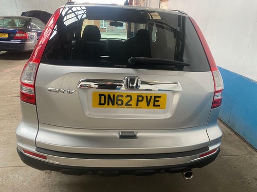 Honda CR-V image
