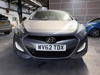 2012 Hyundai i30 1.4 Classic 5dr HATCHBACK PETROL Manual